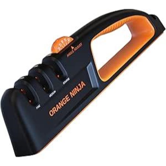 5-Stage Precision Knife Sharpener by Sharp Pebble