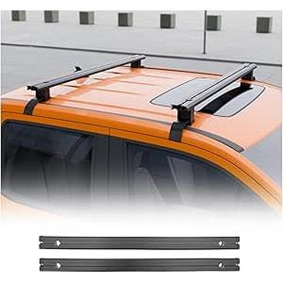 Roof Rack Cross Bars for 2022-2025 Ford Maverick