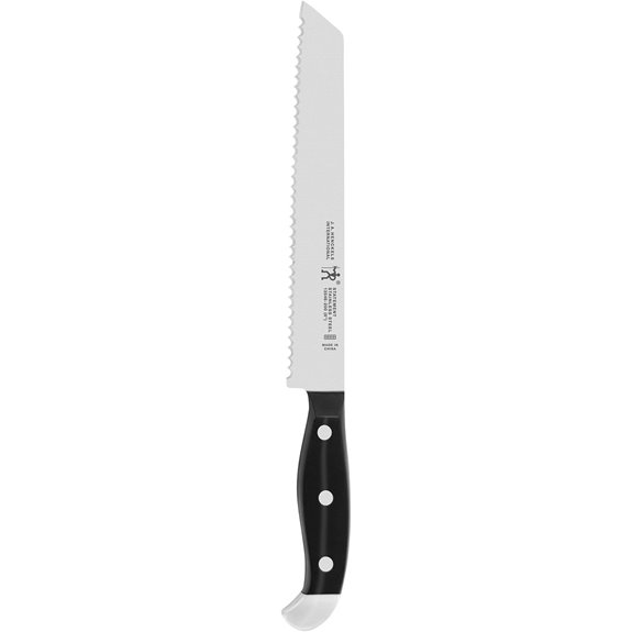 Henckels 8-inch Bread and Cake Knife German Engineering