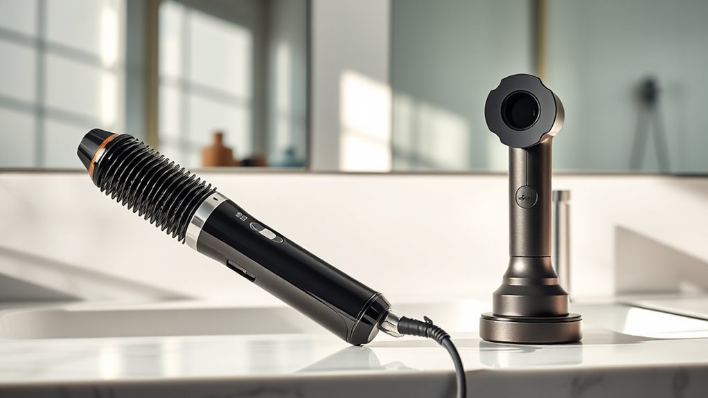 hair styling decision factors