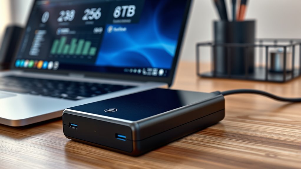 hard drive selection considerations