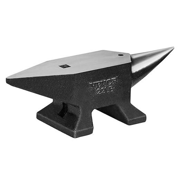 VEVOR 22Lbs Cast Steel Anvil for Blacksmithing