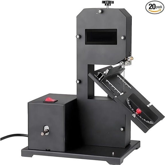 Professional Benchtop Bandsaw for Woodworking
