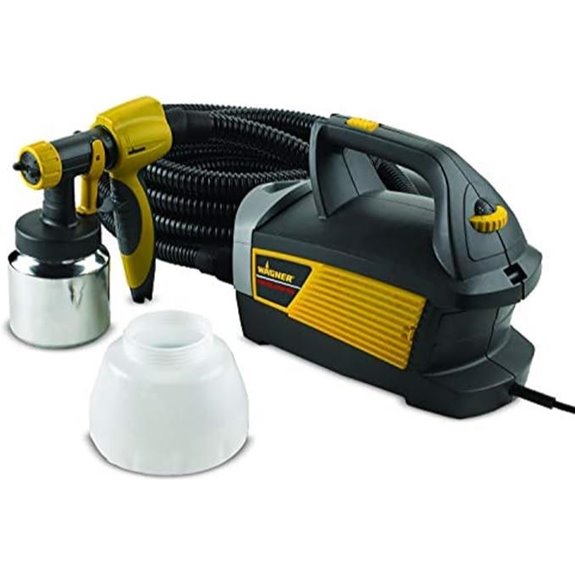 Wagner Control Spray Max HVLP Paint Sprayer