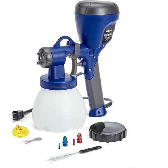 HomeRight Super Finish Max HVLP Paint Sprayer
