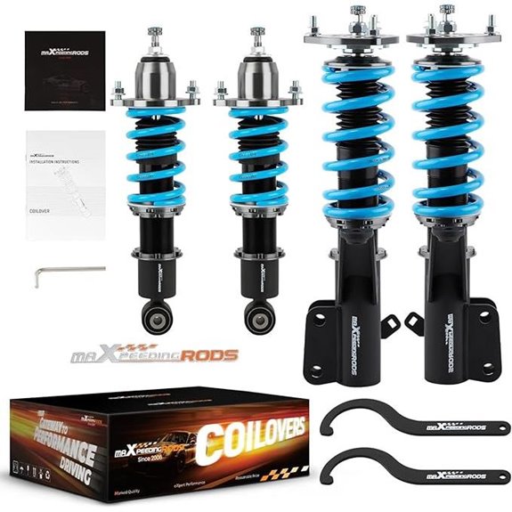 maXpeedingrods Coilover for Honda Civic (2001-2005)
