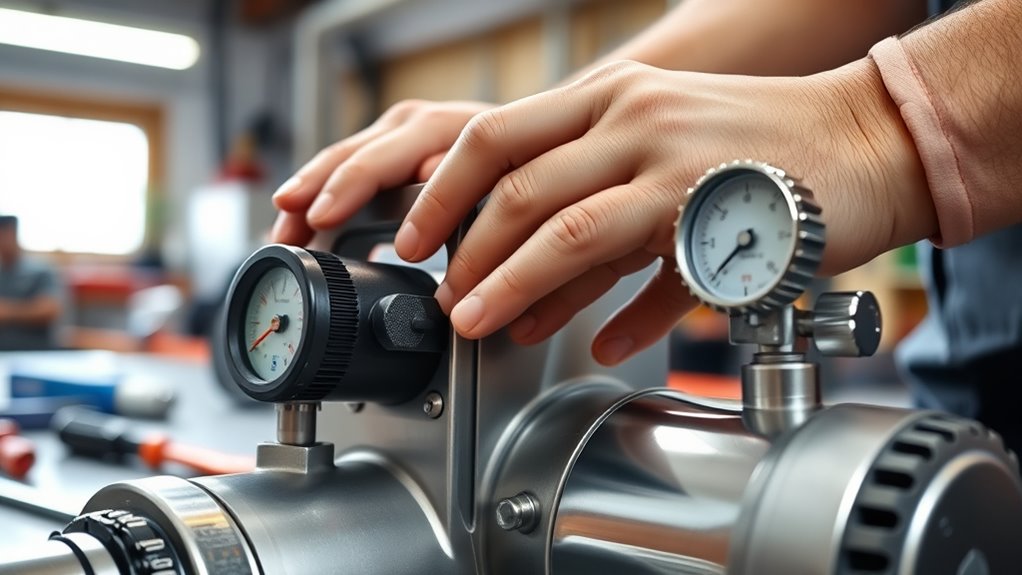 hvac pump selection criteria