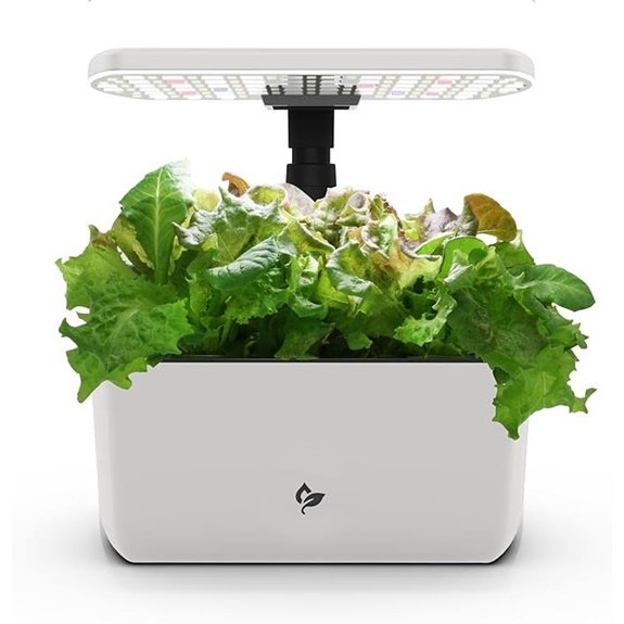 AeroGarden Harvest Lite Indoor Hydroponic Garden
