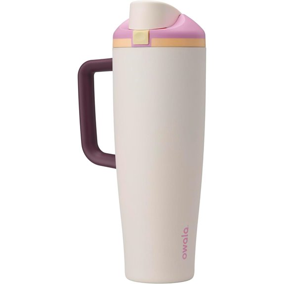 Owala FreeSip 40oz Insulated Water Bottle with Straw