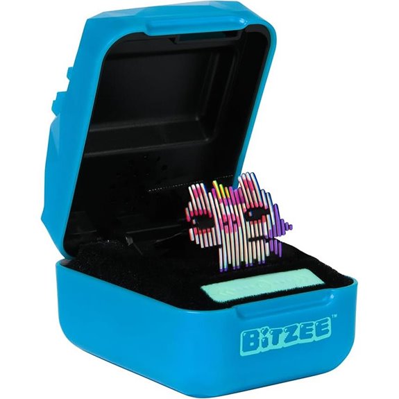 Bitzee Magical Interactive Touch-React Digital Pet Gift