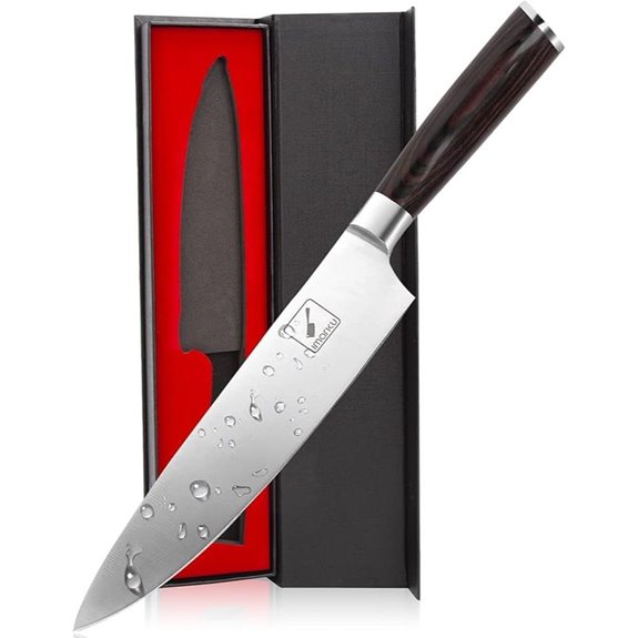 imarku Japanese Chef Knife - 8-Inch Kitchen Knife