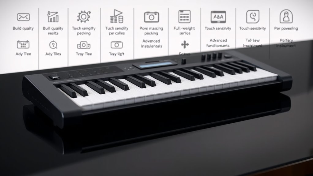 key action sound connectivity