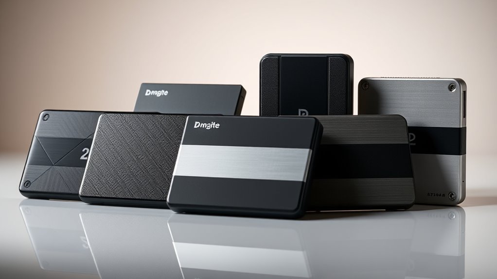 key external ssd considerations