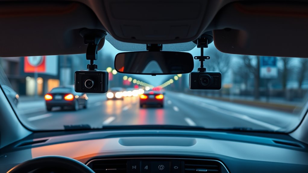 key factors for 4k dash cam