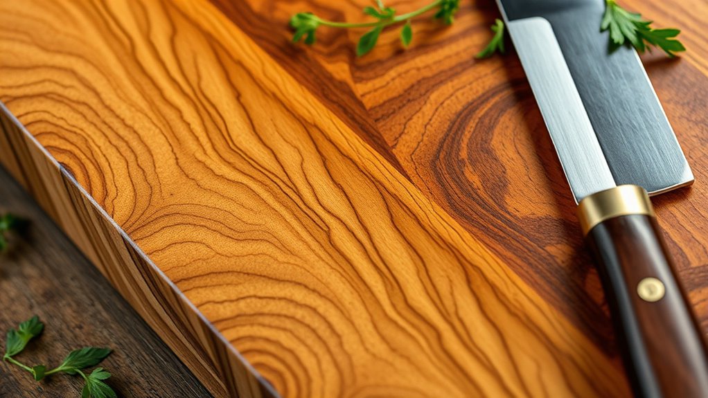 key factors for cutting boards