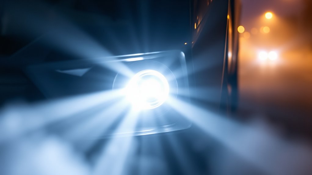 key factors for led fog lights