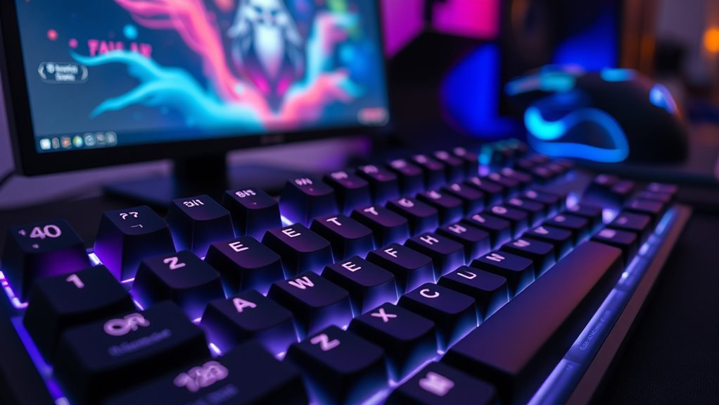 key factors for premium keyboard