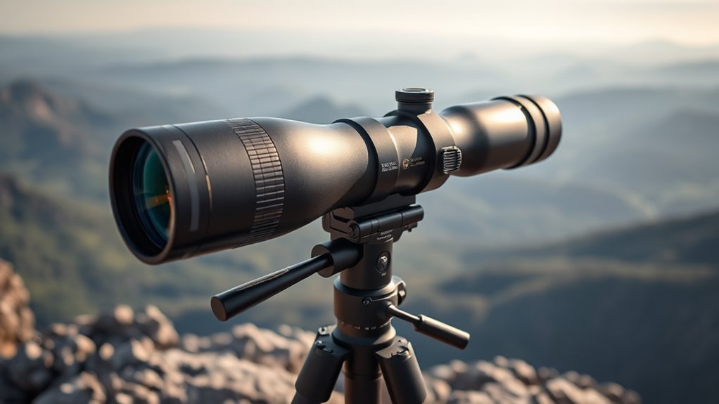 key features for optimal viewing