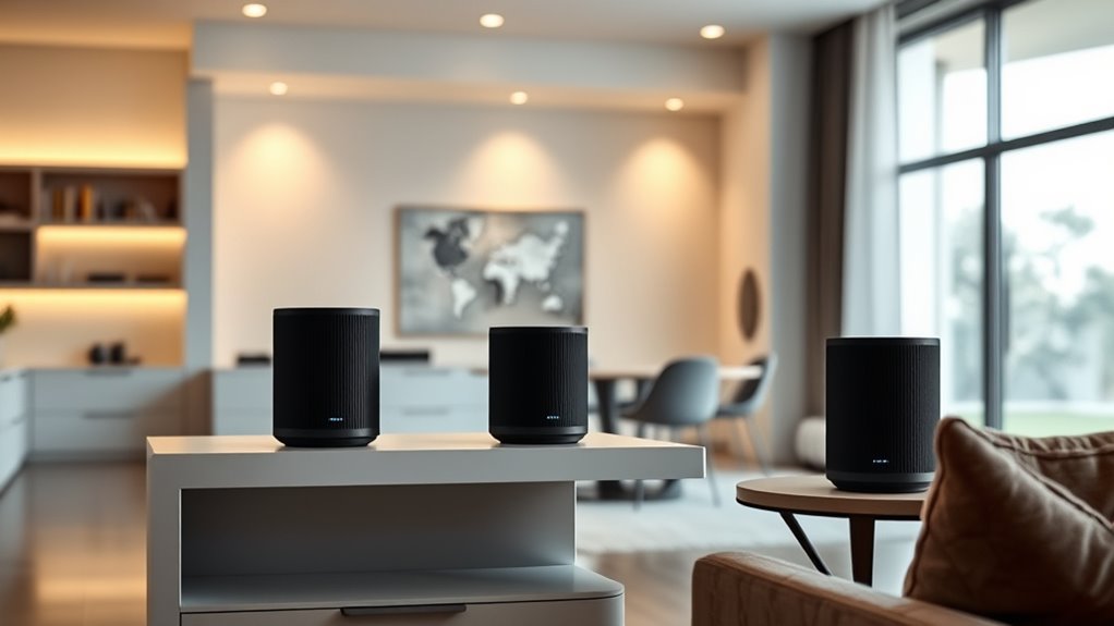 key mesh wifi 7 considerations