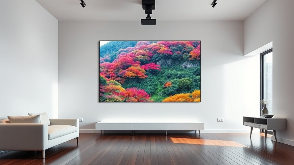 key projector selection criteria