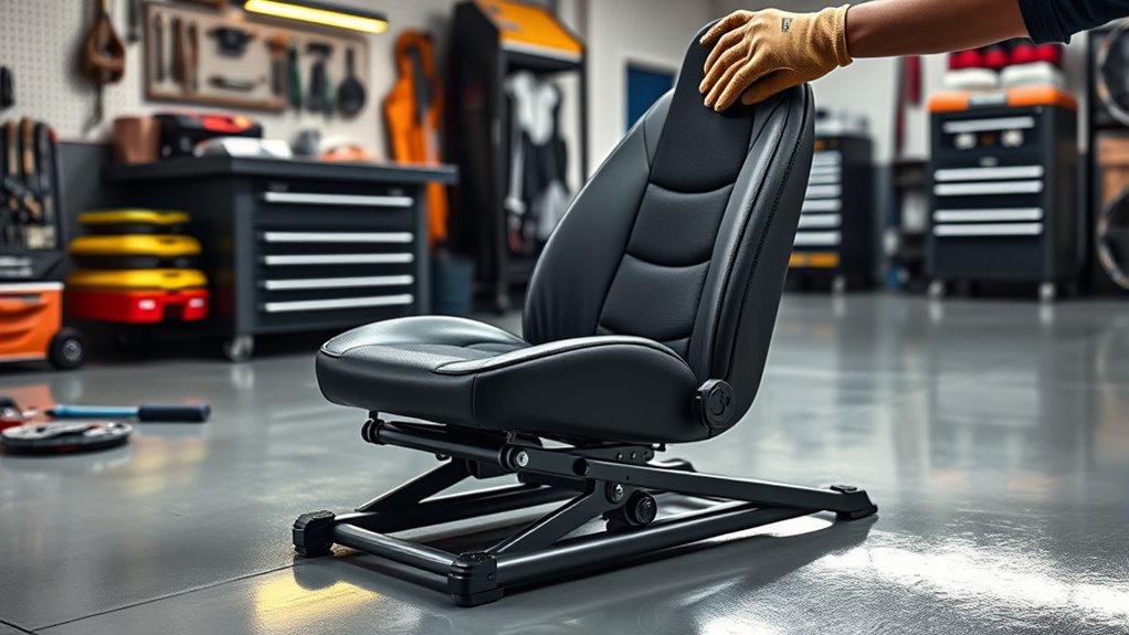 key seat selection factors