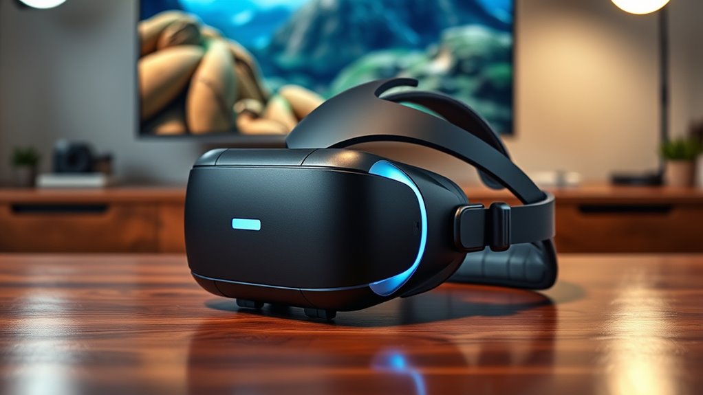 key vr headset selection factors