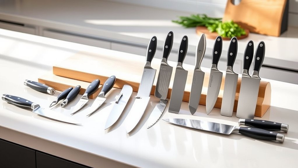 knife quality and features