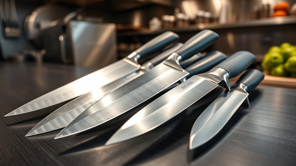 knife selection criteria