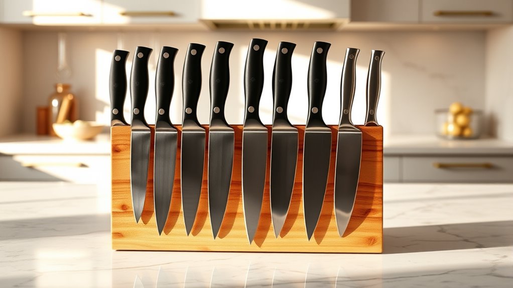 knife selection criteria