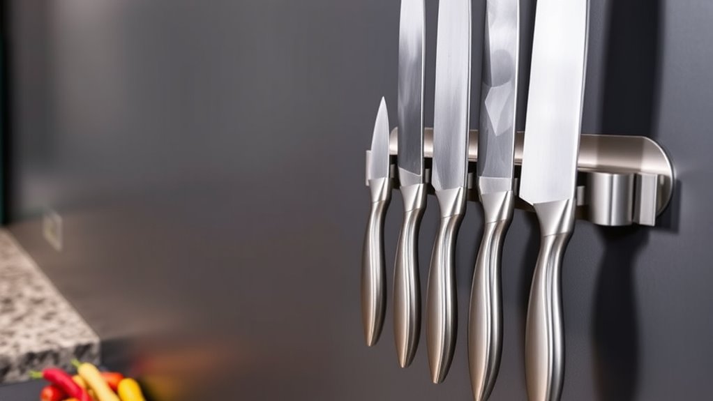 knife strip selection criteria