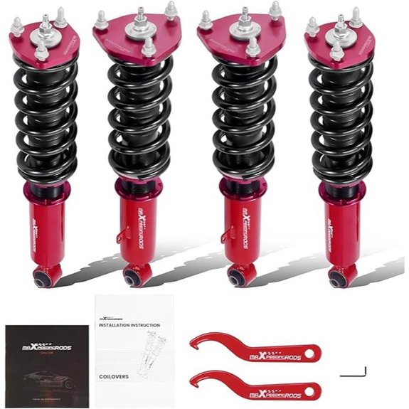 maXpeedingrods Lexus GS Coilovers 1998-2005