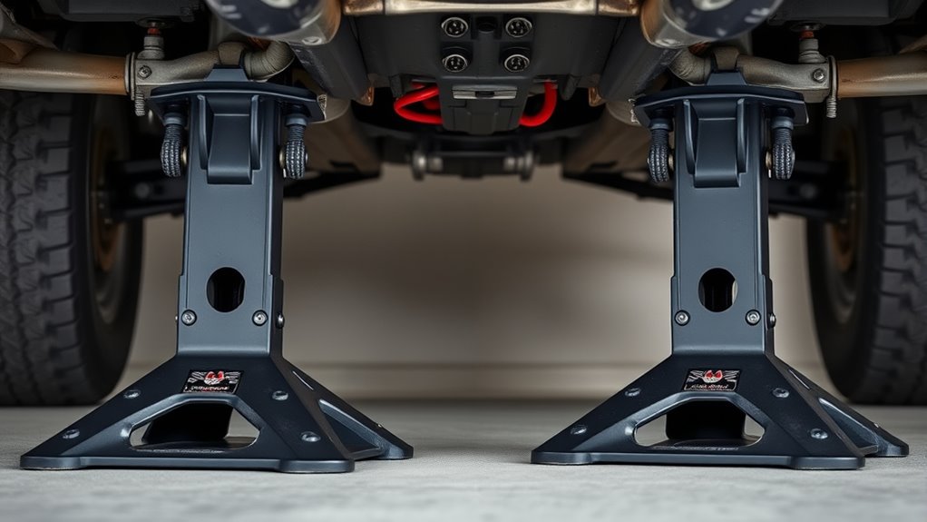 load capacity and safety