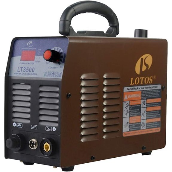 Lotos LT3500 35 Amp Air Plasma Cutter