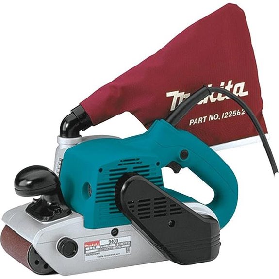 Makita 9403 4 x 24 Belt Sander Teal