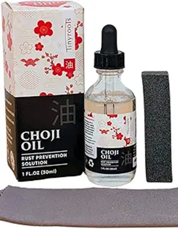 Tinyroots Choji Oil Kit for Tool Cleaning