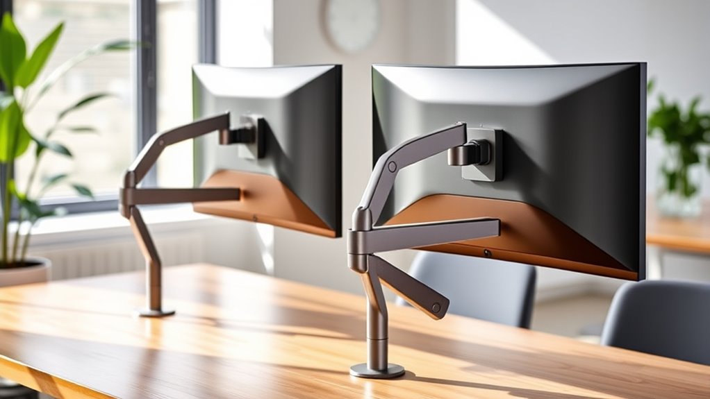 monitor compatibility and durability