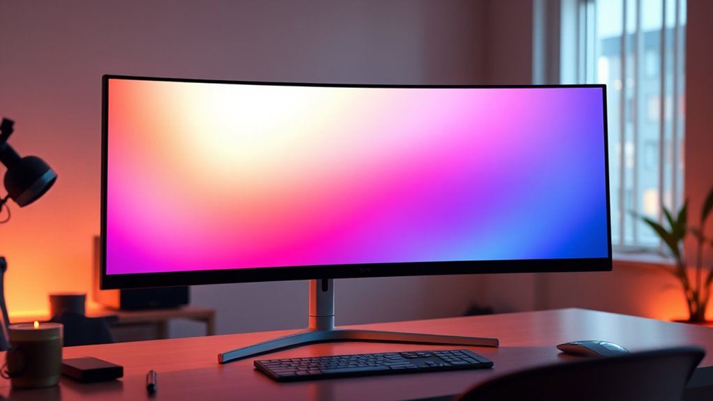 monitor selection considerations