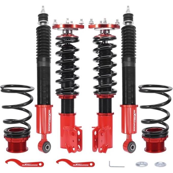 maXpeedingrods Coilovers for Ford Mustang 1994-2004