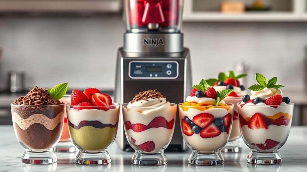 ninja creami recipes review