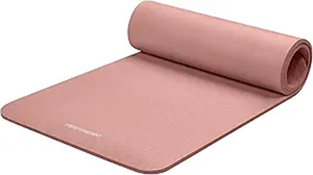 Retrospec Solana Non-Slip Yoga & Workout Mat