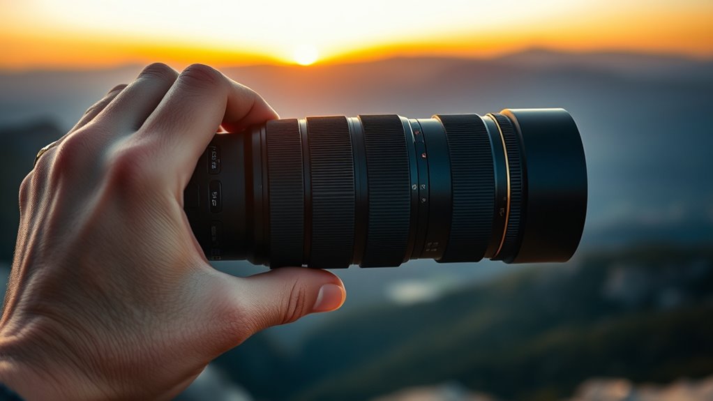 optical magnification and compatibility