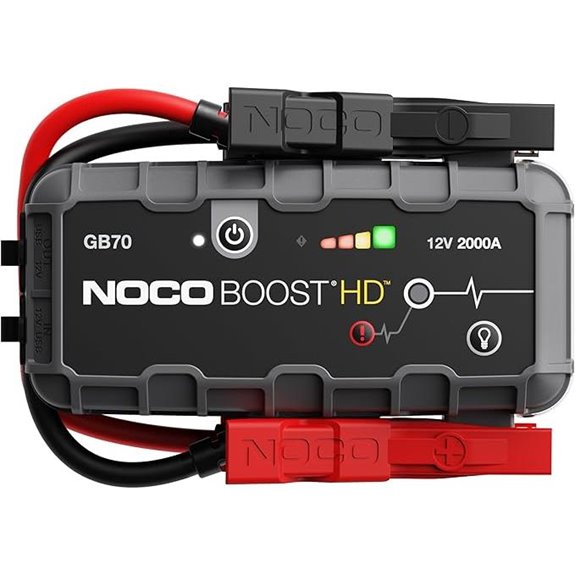 NOCO GB70 Jump Starter & Power Bank