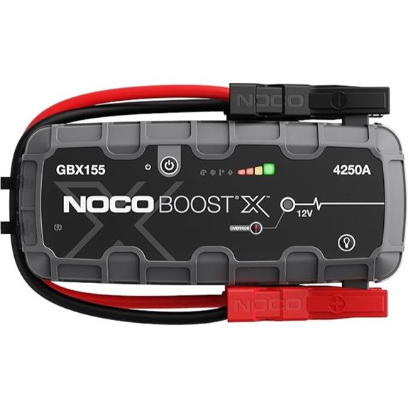 NOCO Boost X GBX155 Jump Starter & Power Bank