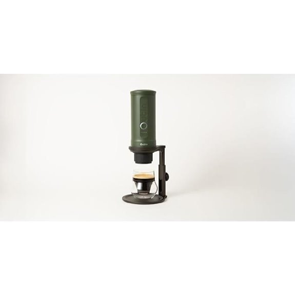 portable nano espresso maker