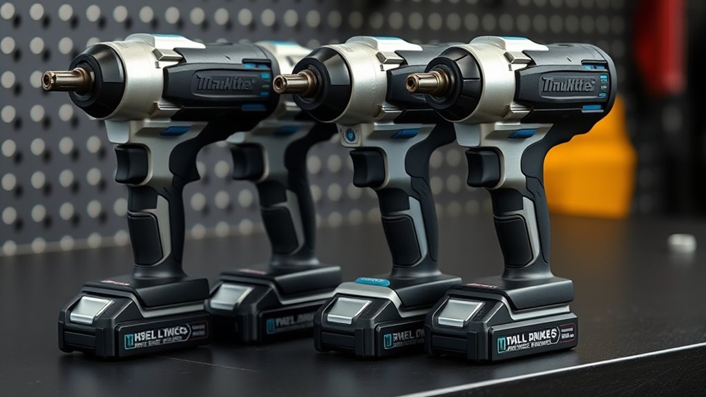 power battery size durability