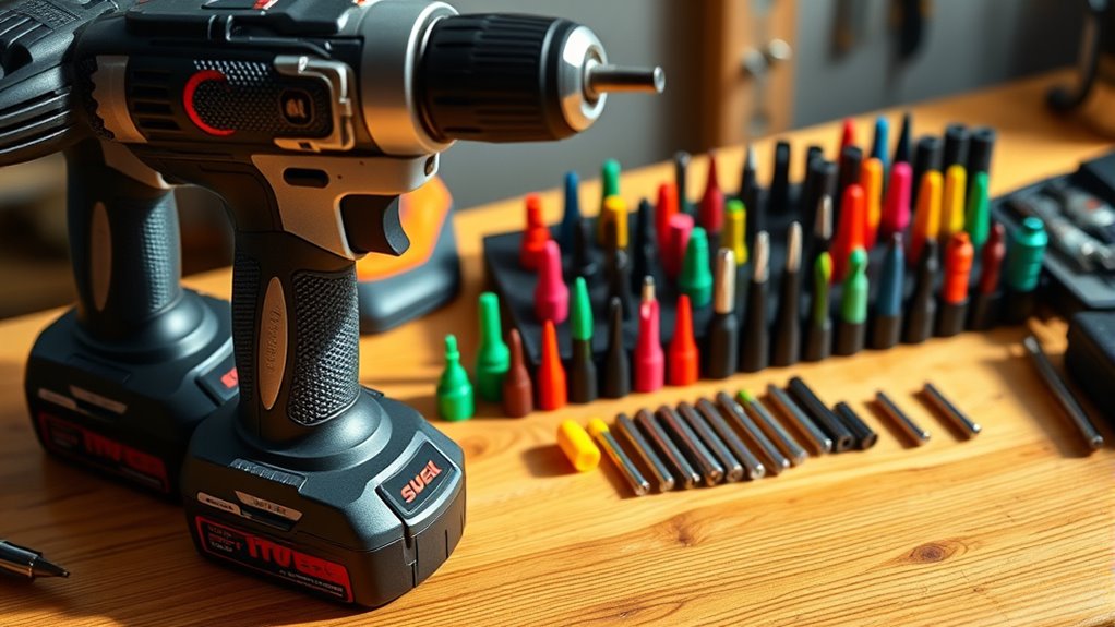 power battery versatility comfort