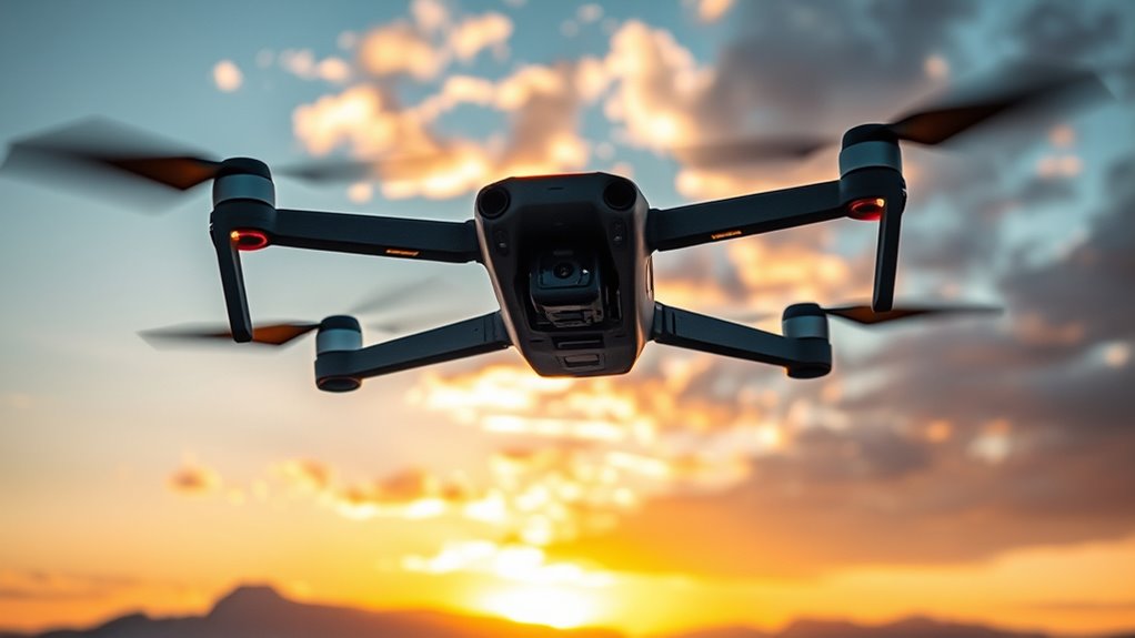 premium drone selection criteria