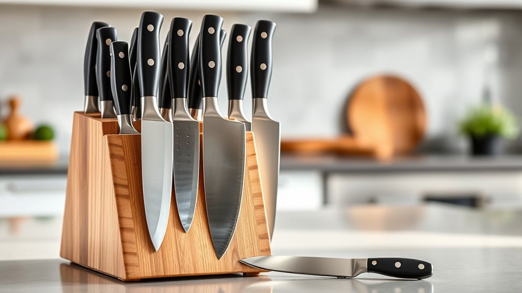 quality sharpness comfort durability