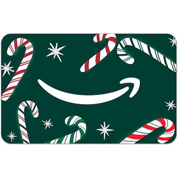 Amazon eGift Card - Seasonal - (Instant Email or Text Delivery)