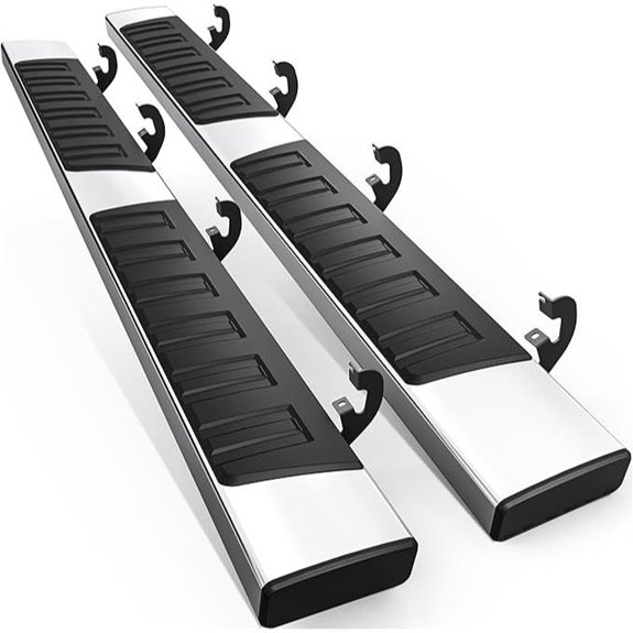 Autosaver88 6.5 Running Boards for Silverado/Sierra
